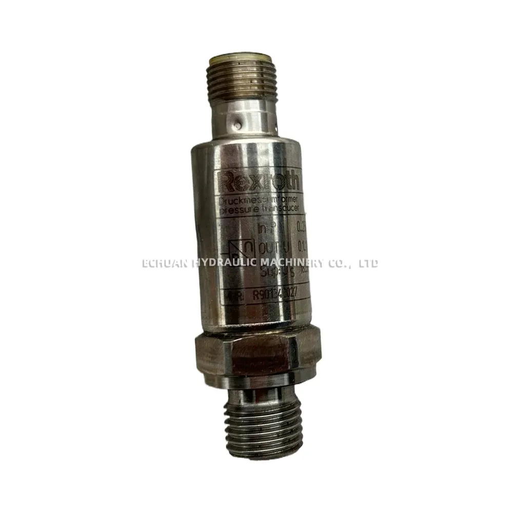Rexroth HM20-20/250-H-K35 Pressure Transducer