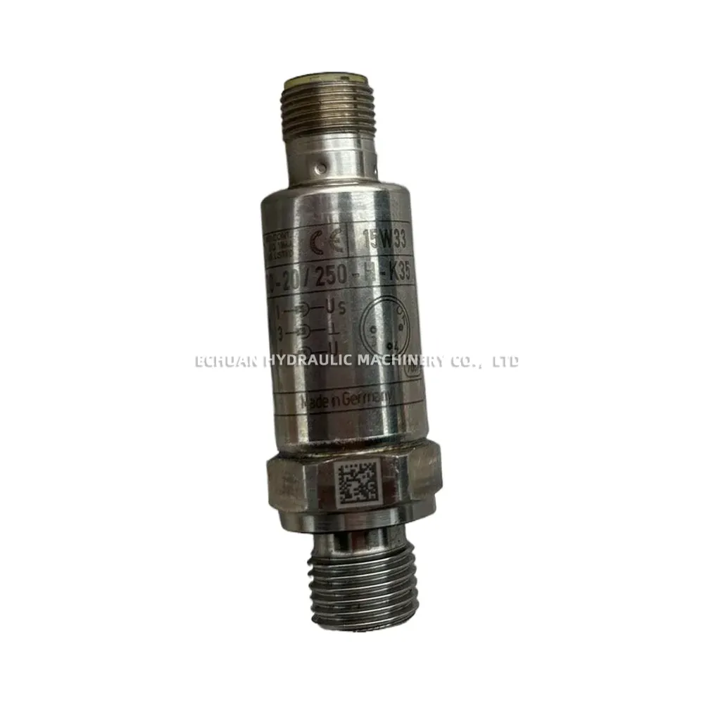 Rexroth HM20-20/250-H-K35 Pressure Transducer