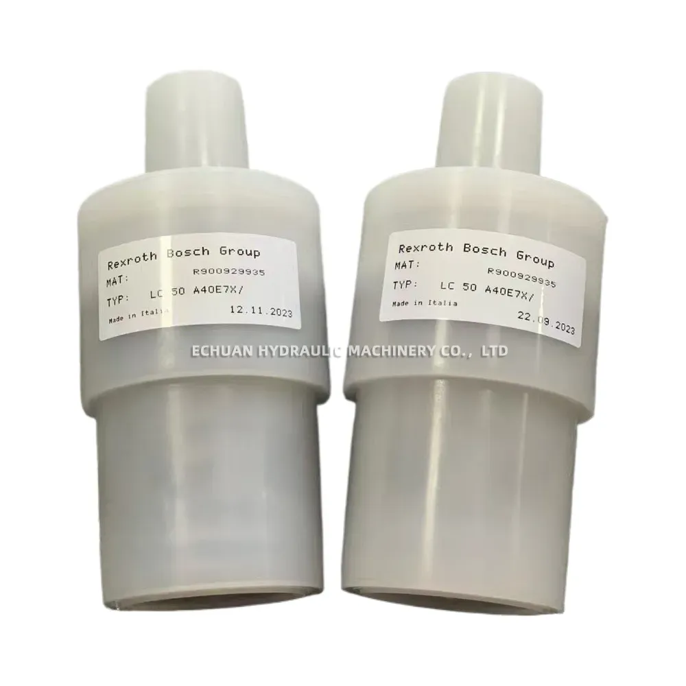 Rexroth LC 50 A40E7X/ Hydraulic Logic Element