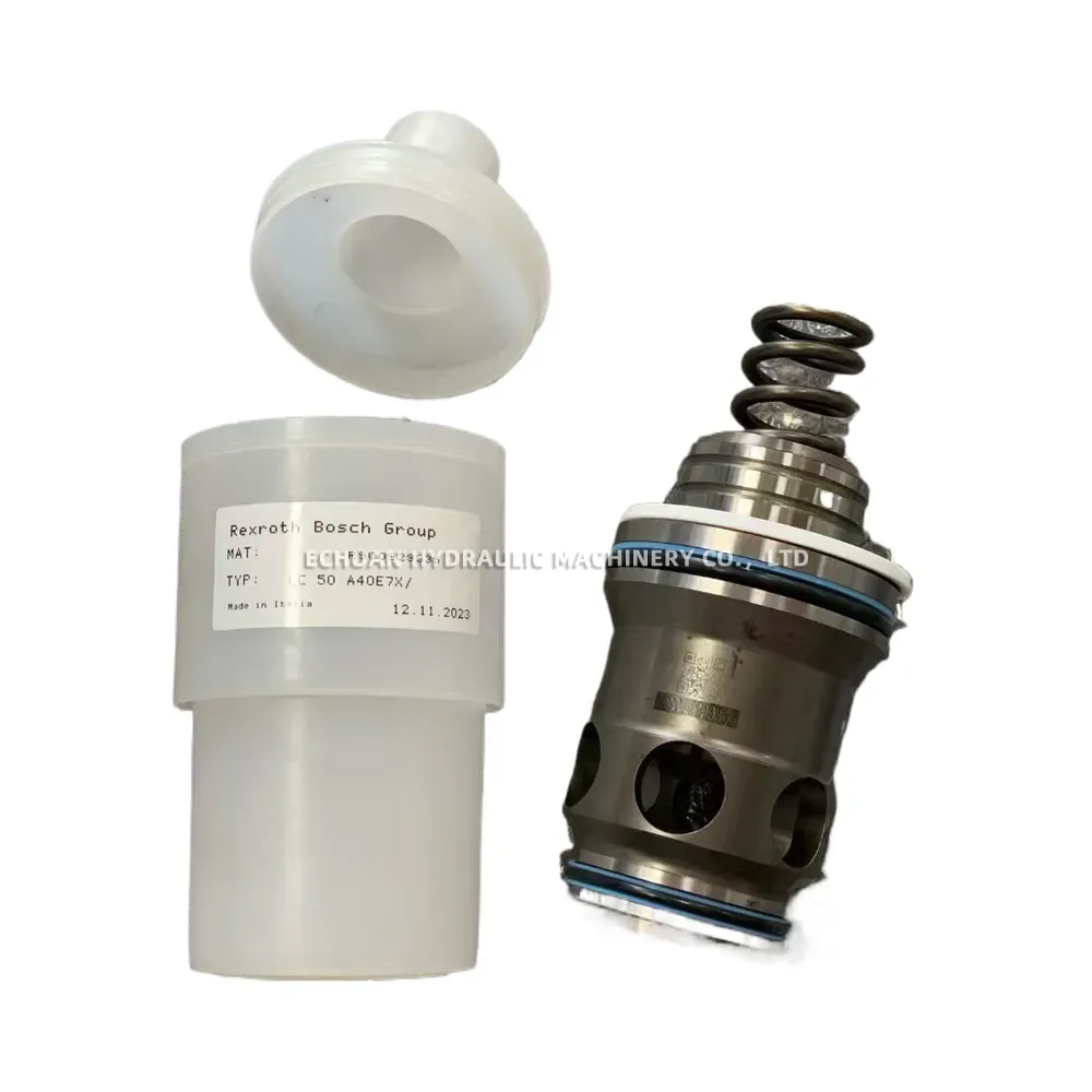 Rexroth LC 50 A40E7X/ Hydraulic Logic Element