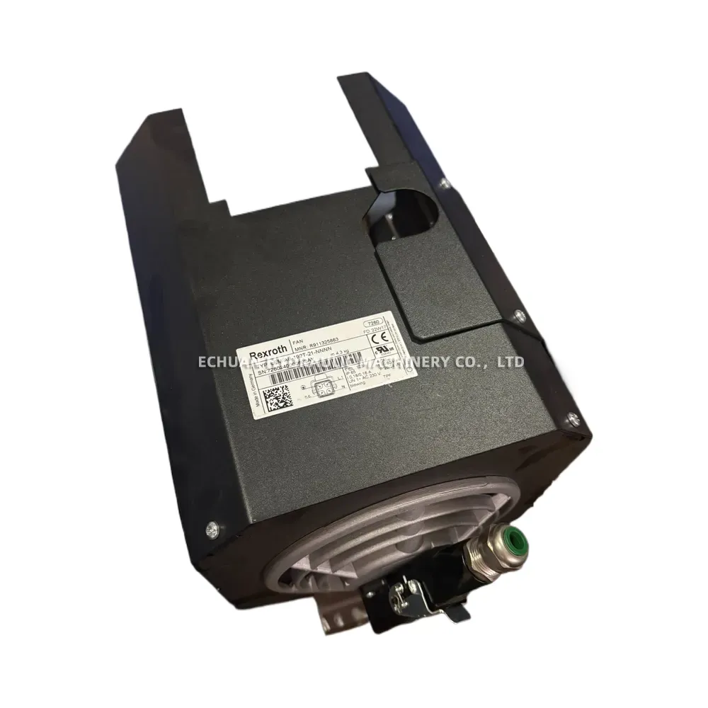Rexroth LEM-AB-192T-21-NNNN Industrial Fan