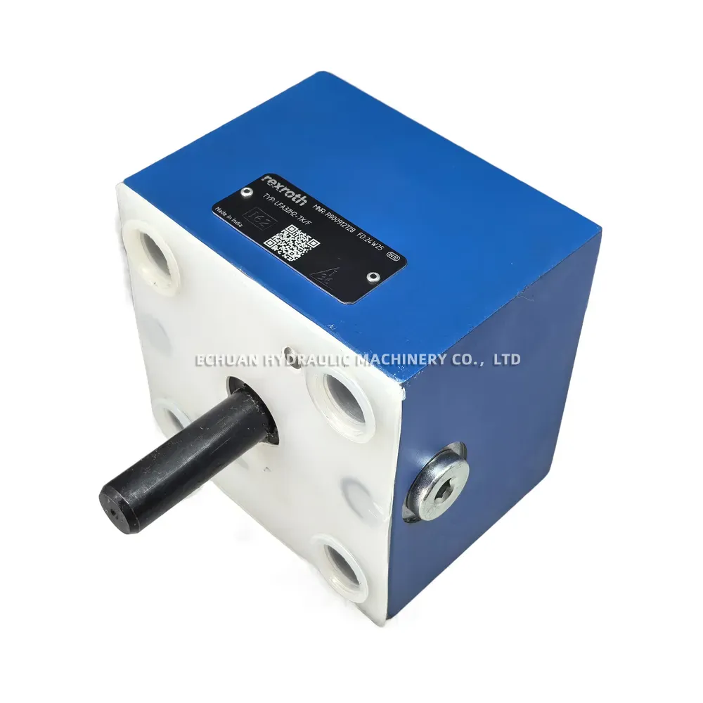 Rexroth LFA32H2-7X/F Hydraulic Control Cover