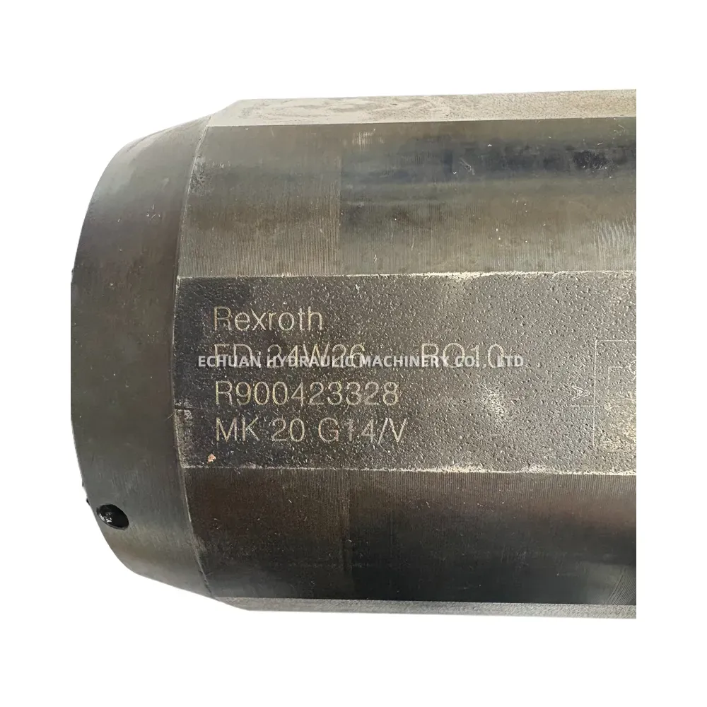 Rexroth MK 20 G14/V Hydraulic Check Valve