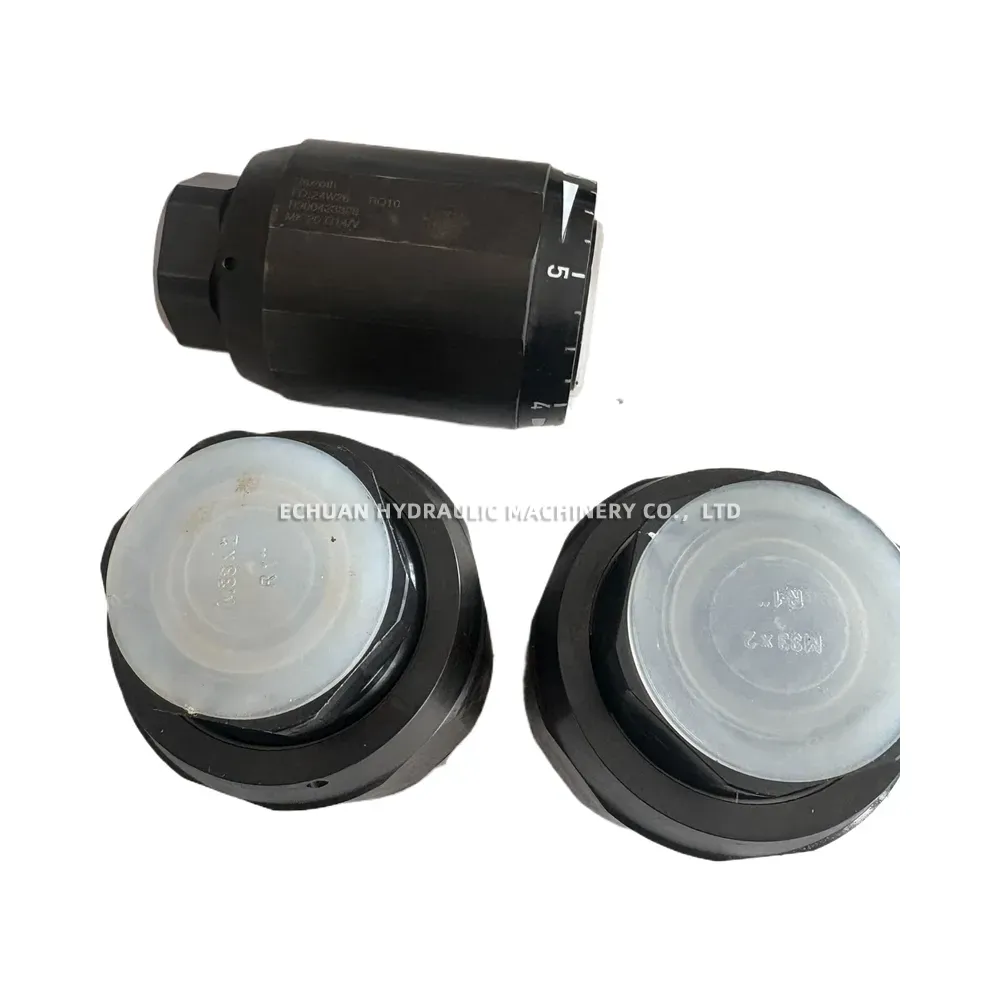 Rexroth MK 20 G14/V Hydraulic Check Valve