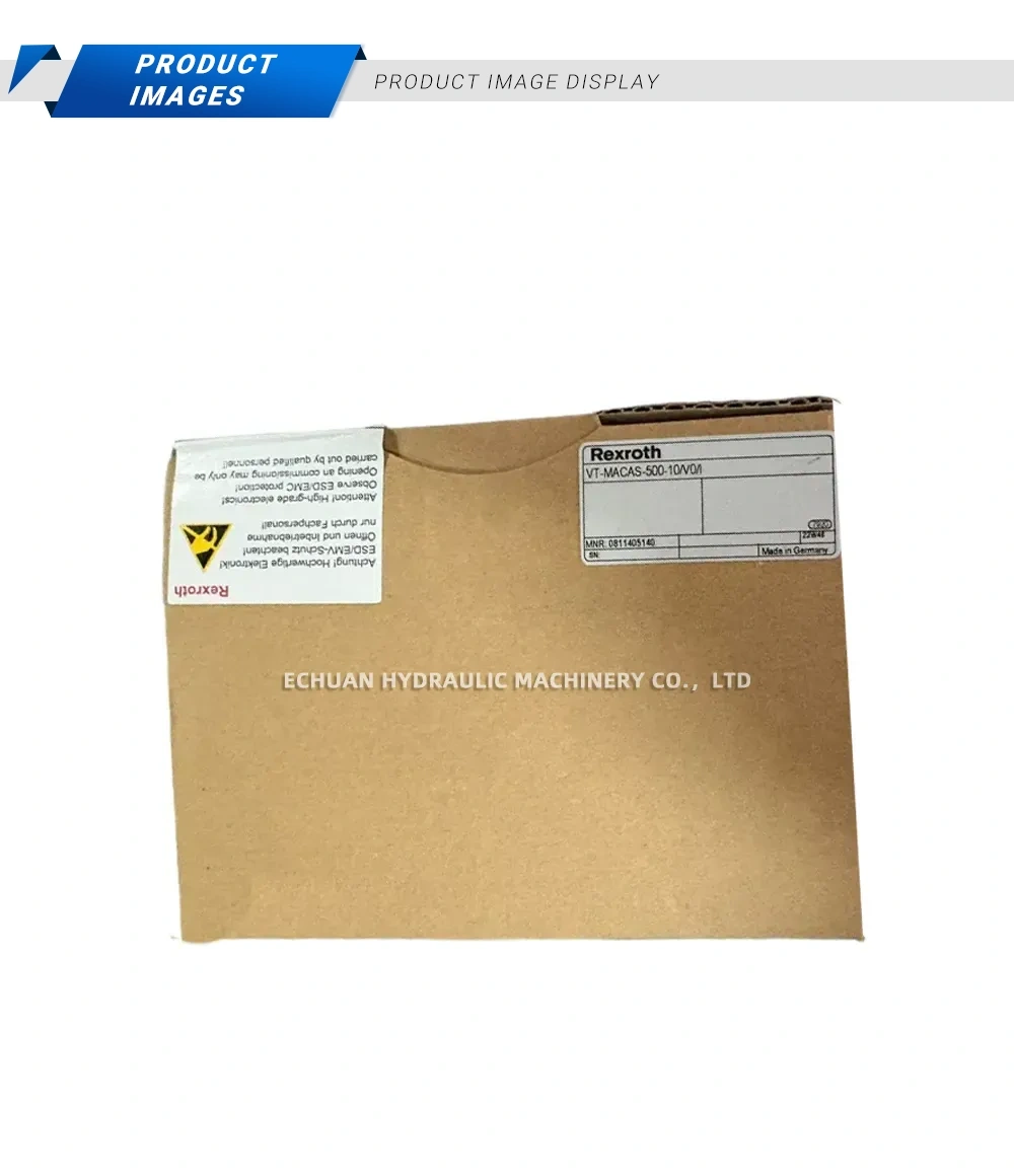 Rexroth R412015160 Pneumatic Valve Description
