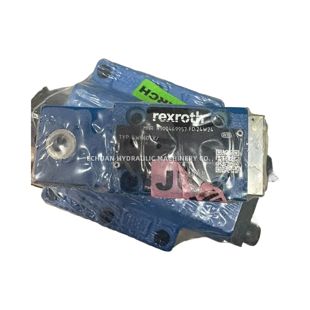 Rexroth R900449957 Hydraulic Directional Control Valve