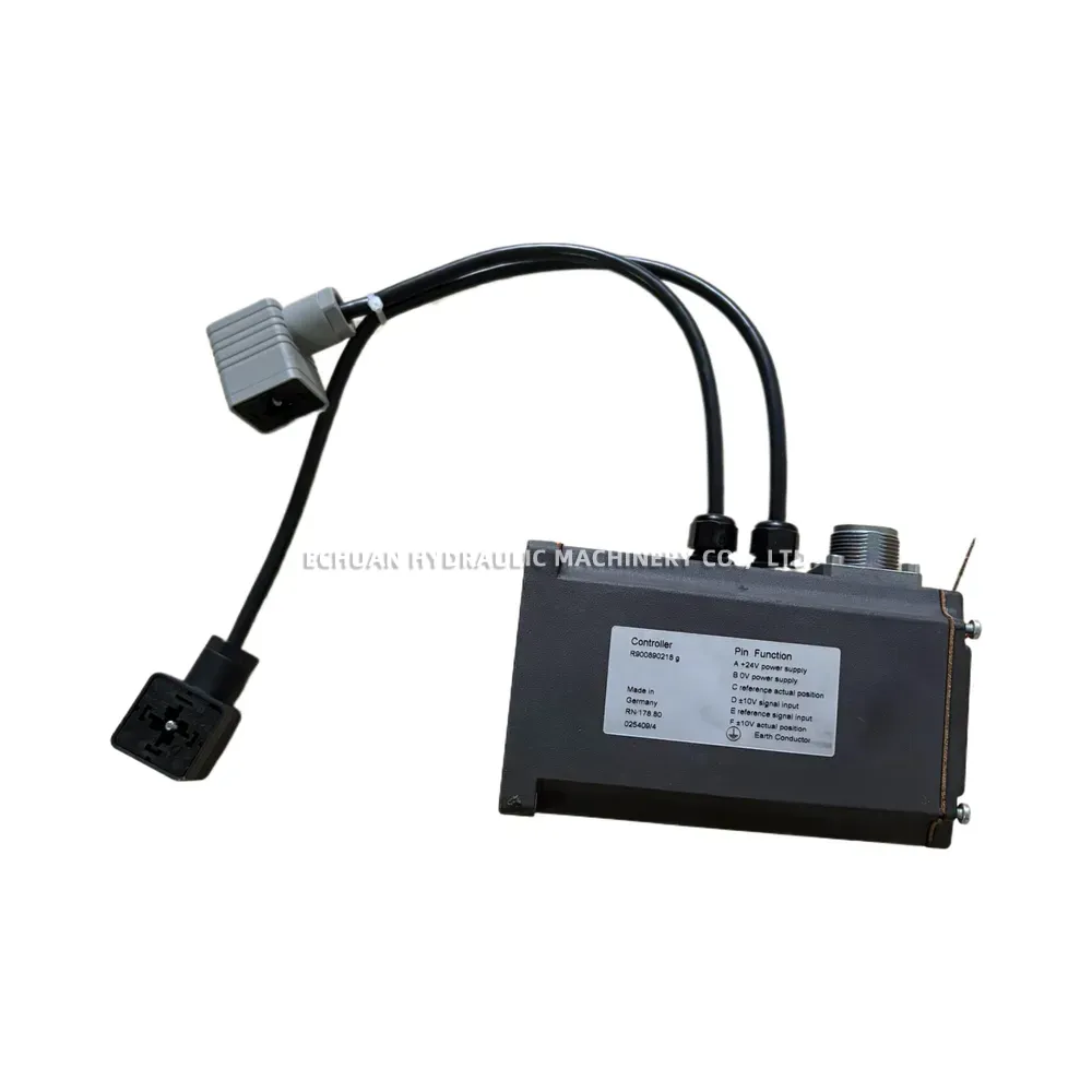 Rexroth R900890218 Controller