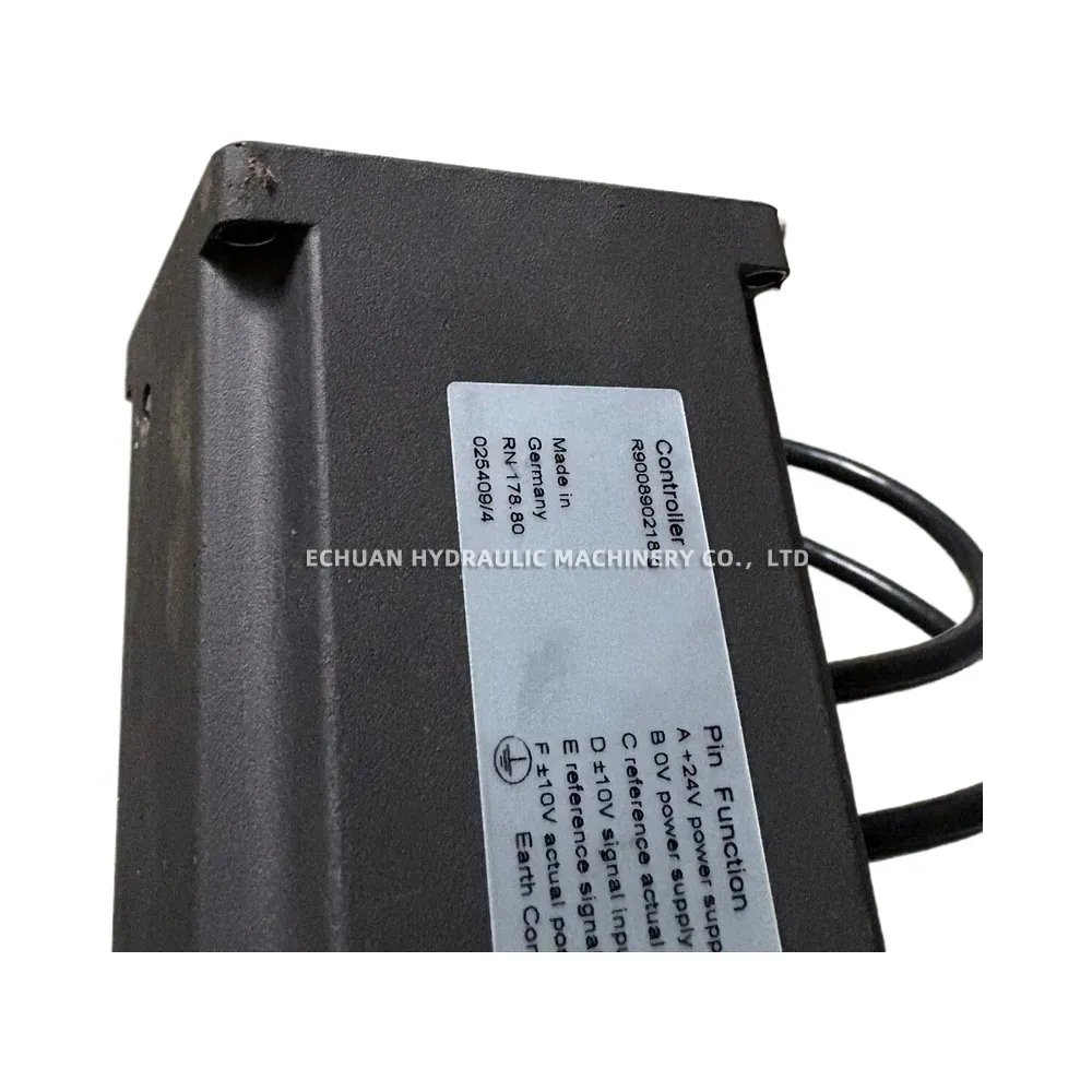 Rexroth R900890218 Controller