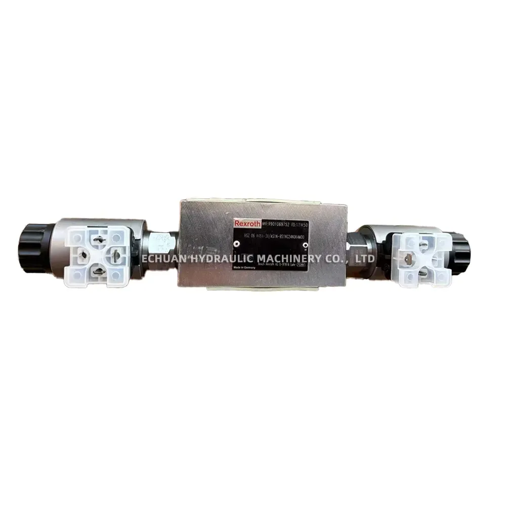 Rexroth R901069752 Solenoid Directional Control Valve