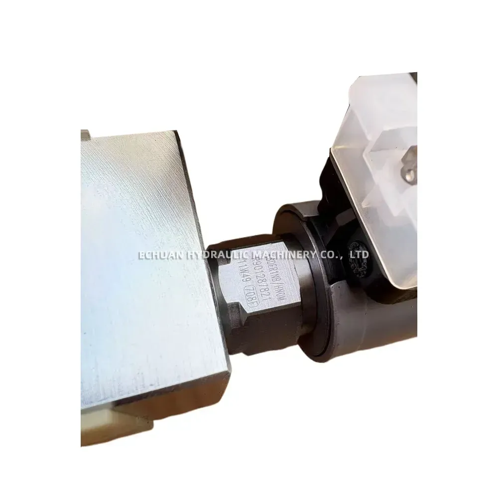 Rexroth R901069752 Solenoid Directional Control Valve