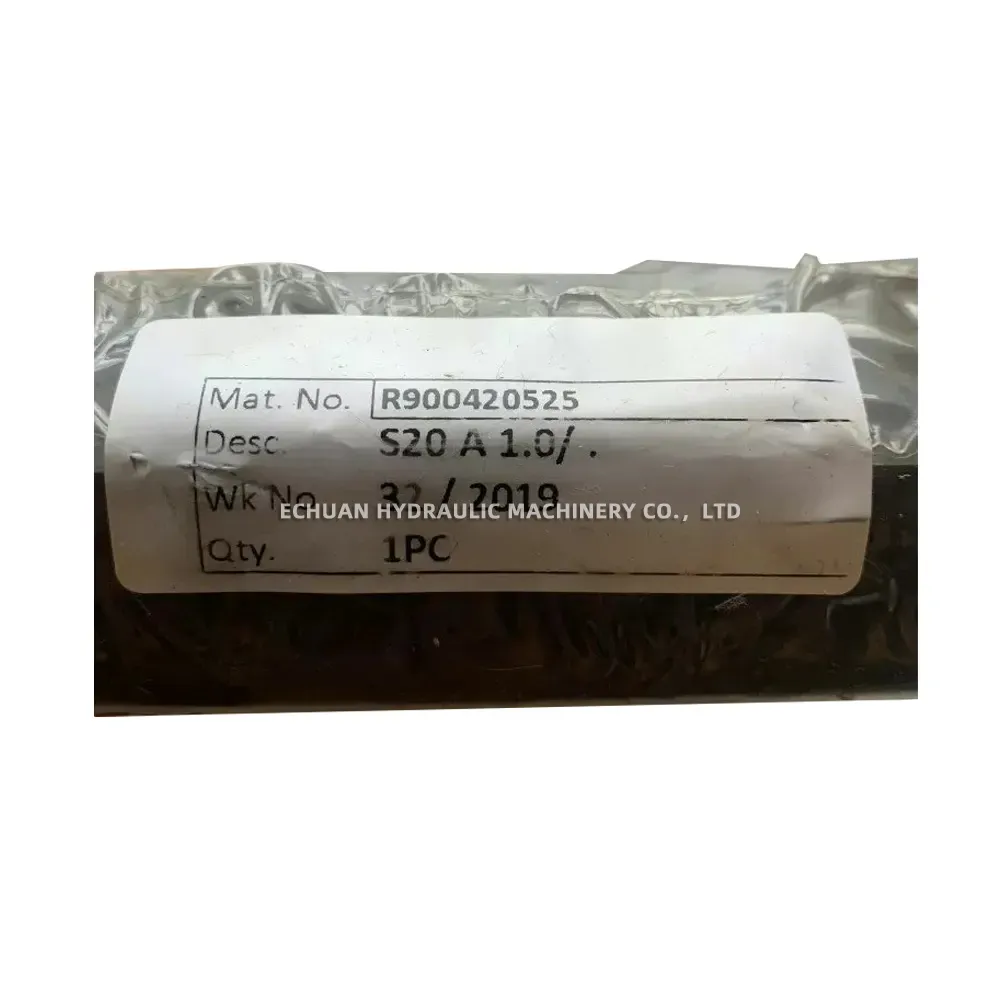 Rexroth S20 A 1.0/ Hydraulic Check Valve