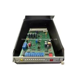 Rexroth VSPA2-1 Amplifier Card