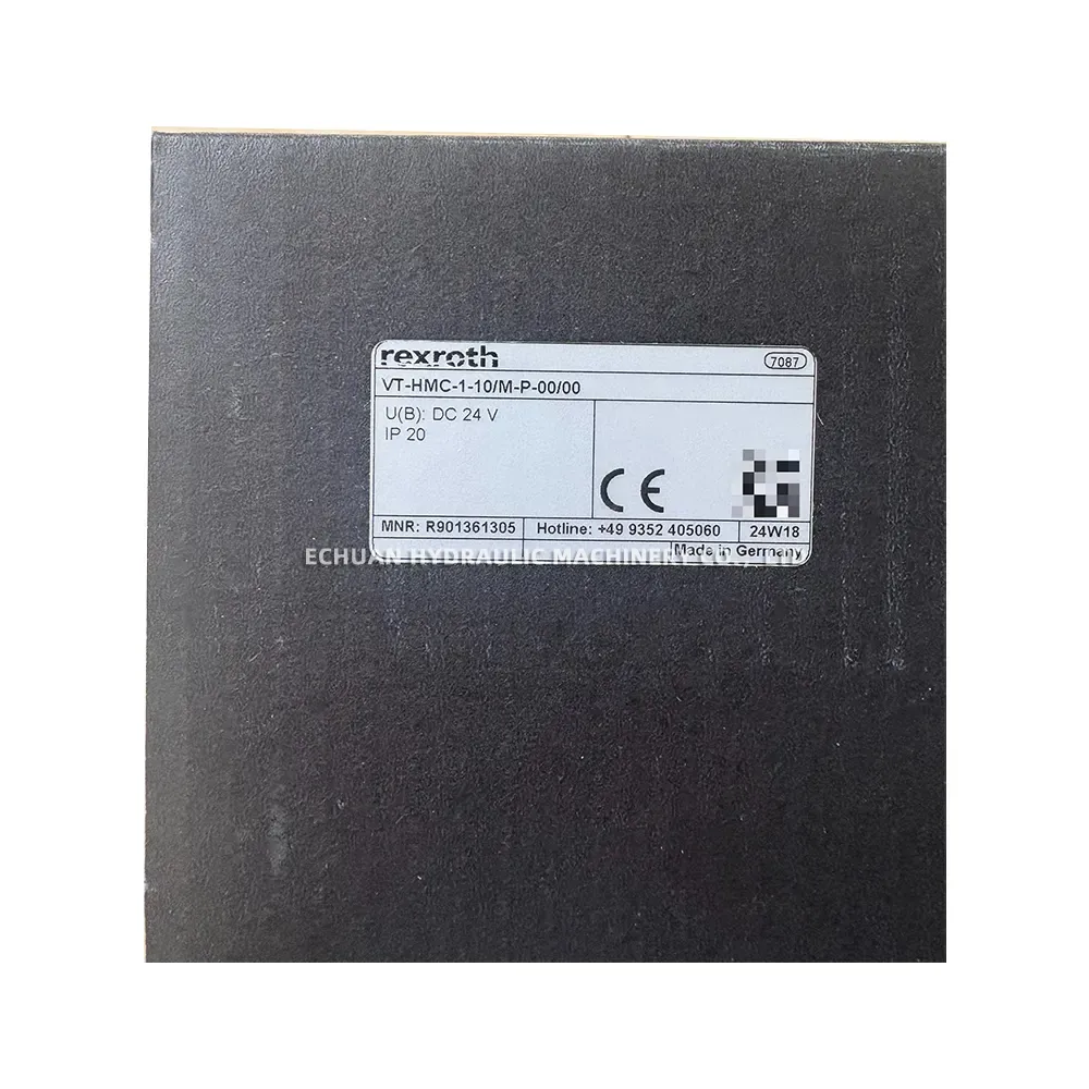 Rexroth VT-HMC-1-10/M-P-00/00 Motion Control Card