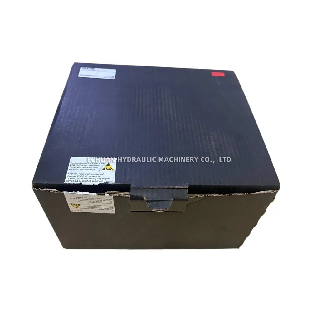 Rexroth VT-HNC100-1-23/W-08-P-0 Hydraulic Axis Controller