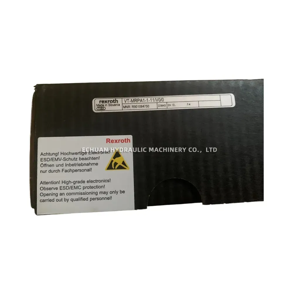 Rexroth VT-MRPA1-1-11/V0/0 Amplifier Card