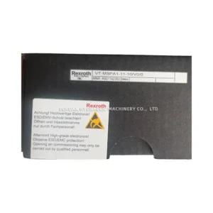 Rexroth VT-MSPA1-11-10/V0/0 Amplifier Card