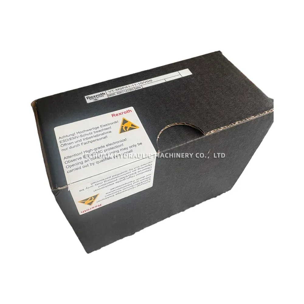 Rexroth VT-MSPA1-11-10/V0/0 Amplifier Card