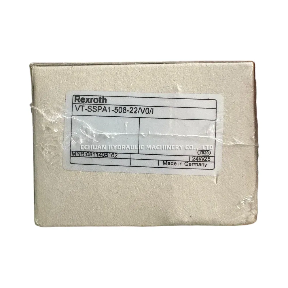 Rexroth VT-SSPA1-508-22/V0/I Amplifier Card