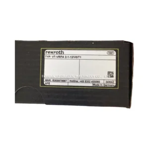 Rexroth VT-VRPA 2-1-12/V0/T1 Amplifier Card