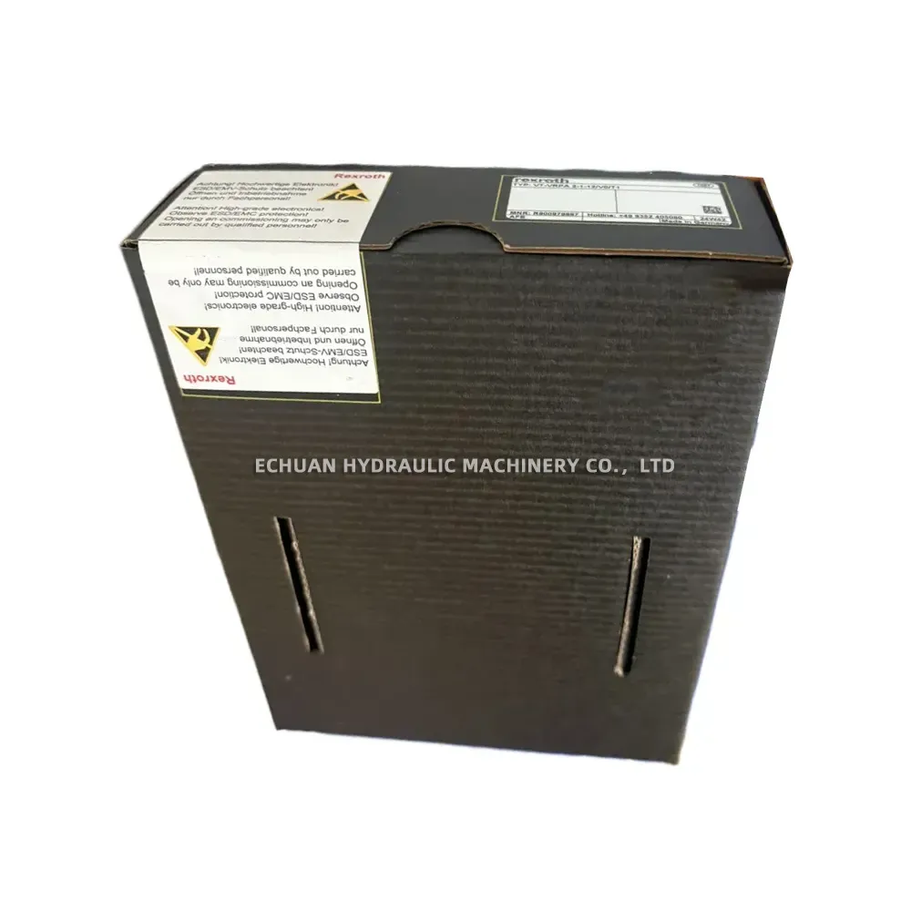 Rexroth VT-VRPA 2-1-12/V0/T1 Amplifier Card