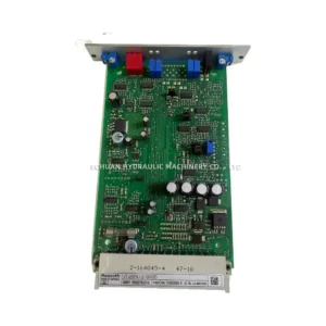 Rexroth VT-VSPA1-2-10/V0/0 Amplifier Card