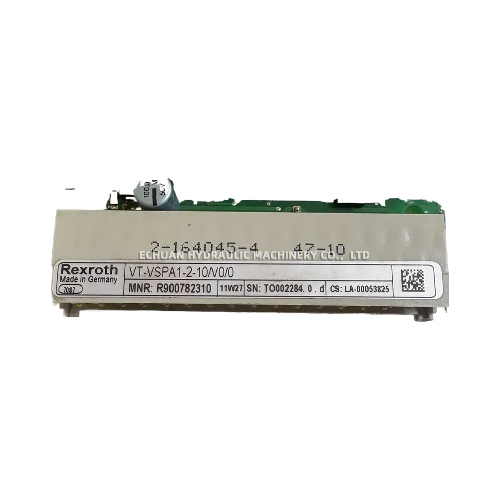 Rexroth VT-VSPA1-2-10/V0/0 Amplifier Card