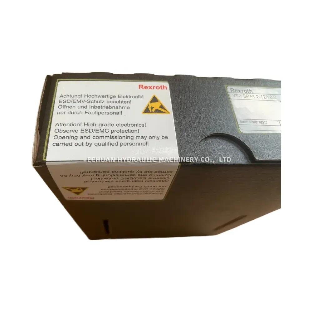 Rexroth VT-VSPA1-2-12/V0/0 Proportional Amplifier Card