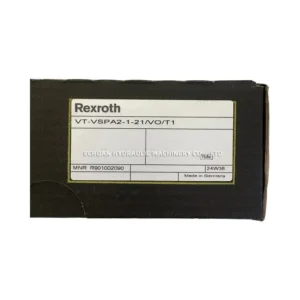 Rexroth VT-VSPA2-1-21/VO/T1 Amplifier Card