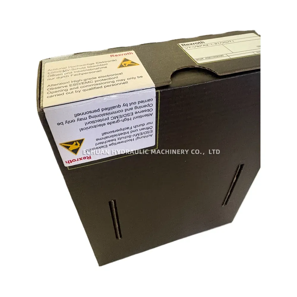 Rexroth VT-VSPA2-1-21/VO/T1 Amplifier Card