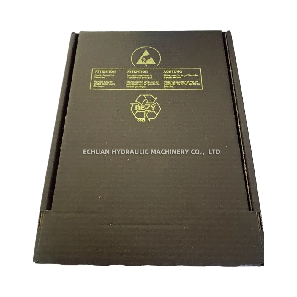 Rexroth VT-VSPA2-1-21/VO/T1 Amplifier Card