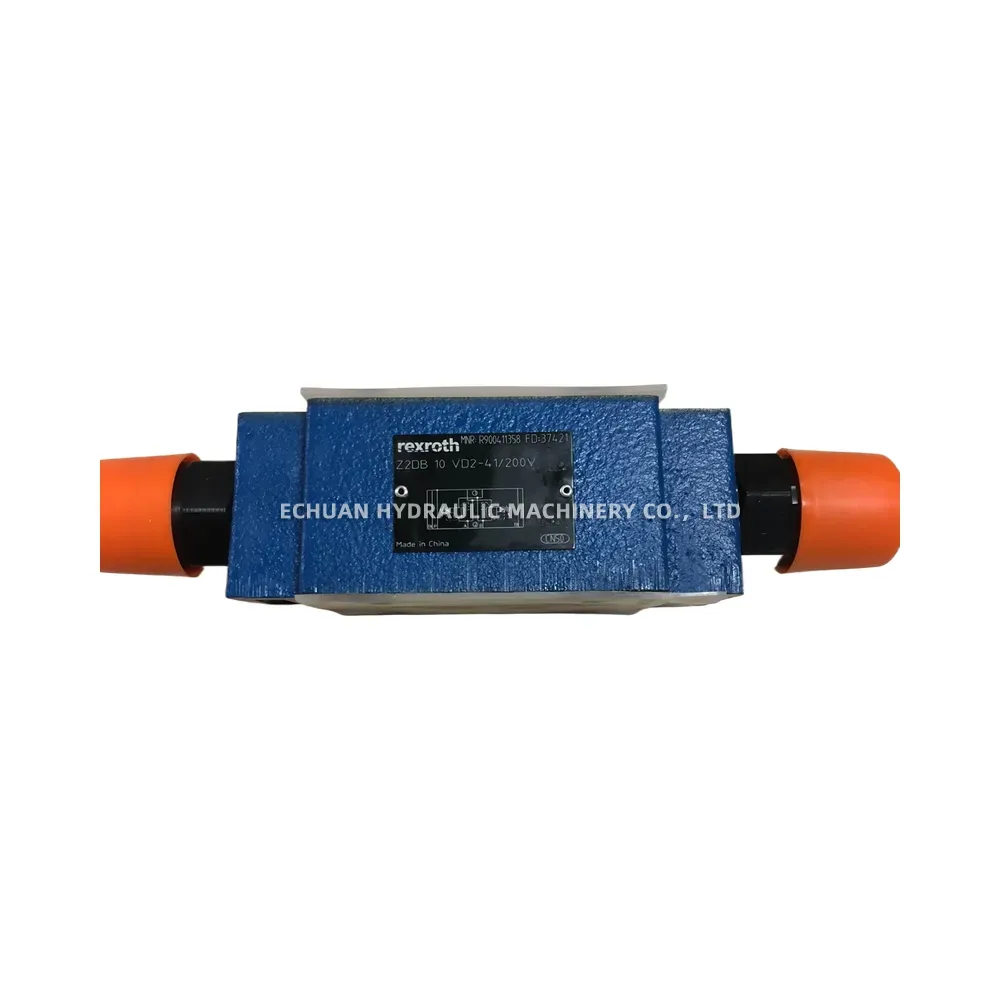 Rexroth Z2DB 10 VD2-41/200V Hydraulic Pressure Relief Valve