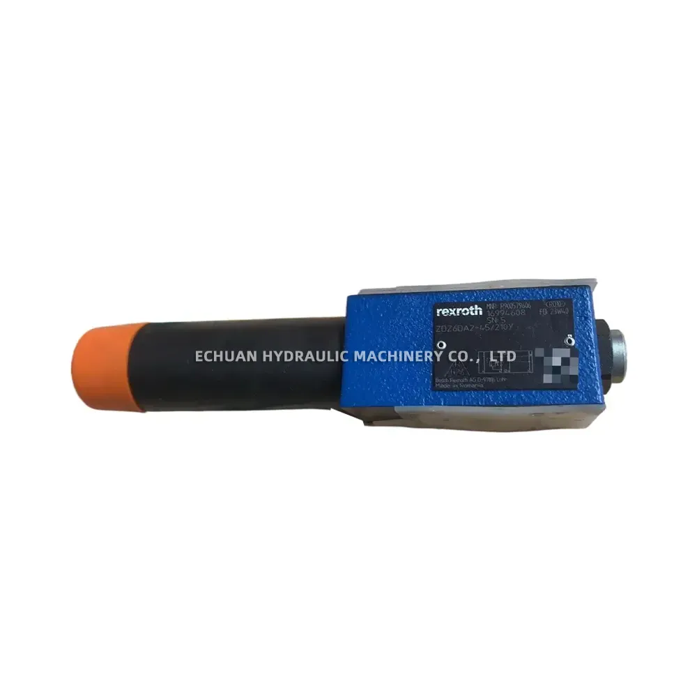 Rexroth ZDZ 6DA2-45/270Y Hydraulic Pressure Reducing Valve