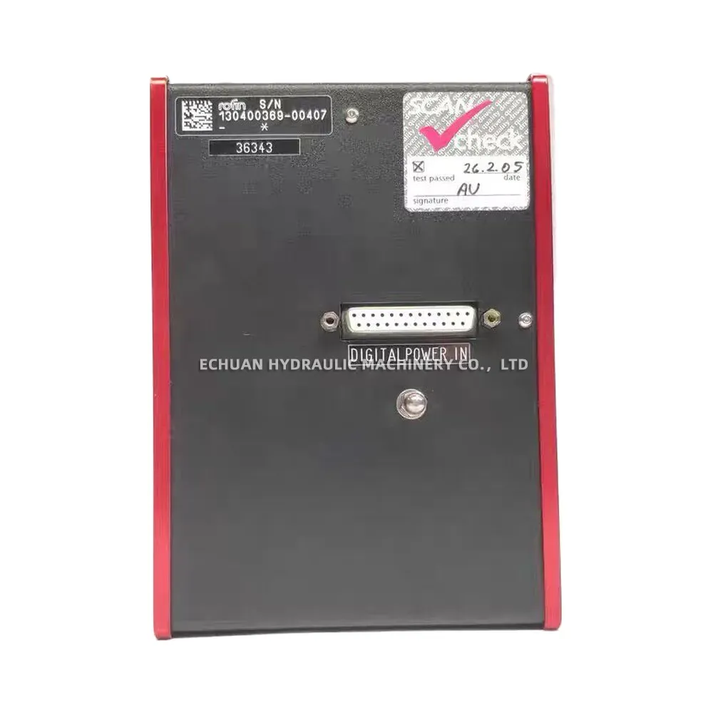 Rofin 36343 Industrial Laser Power Supply / Controller