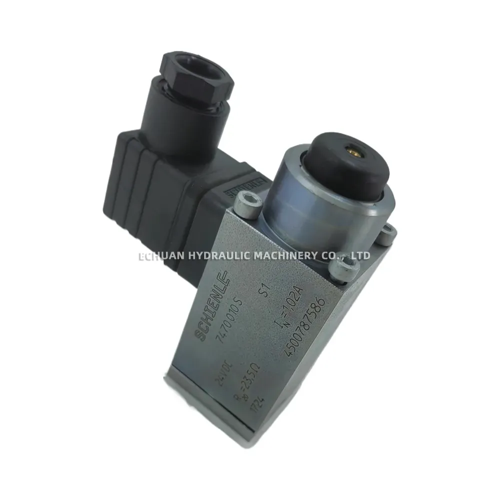 SCHIENLE 7470 010 S Solenoid Valve