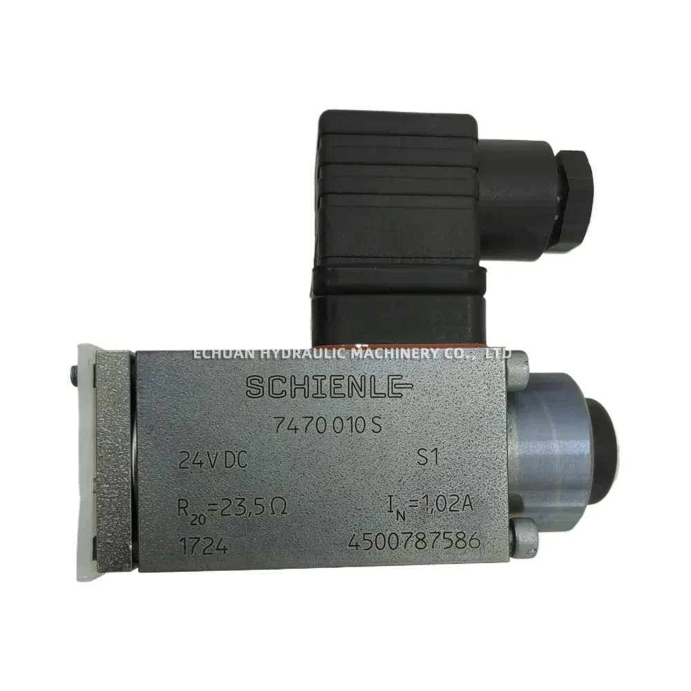 SCHIENLE 7470 010 S Solenoid Valve