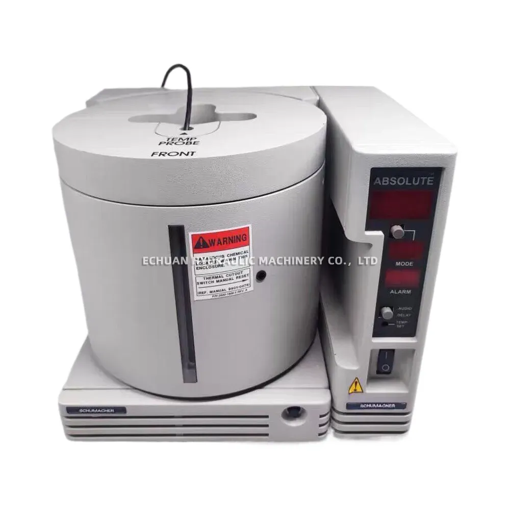 SCHUMACHER ATCS-15 Temperature Control System