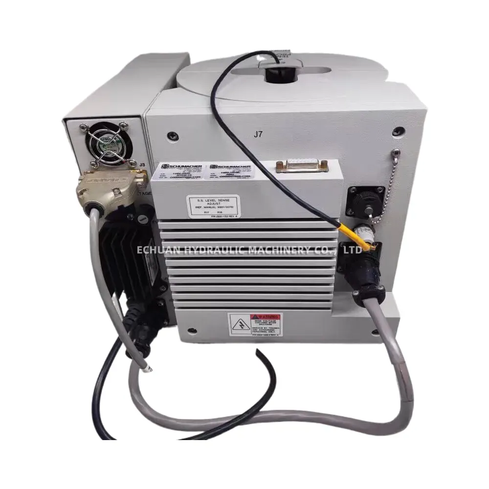SCHUMACHER ATCS-15 Temperature Control System