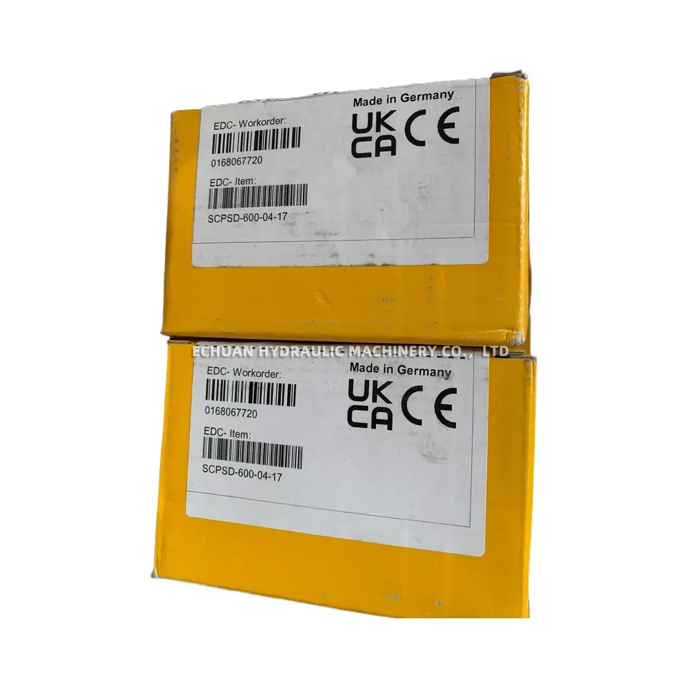 SCPSD-600-04-17 Electronic Pressure Switch