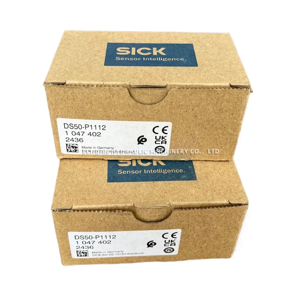 SICK DS50-P1112 Laser Distance Sensor