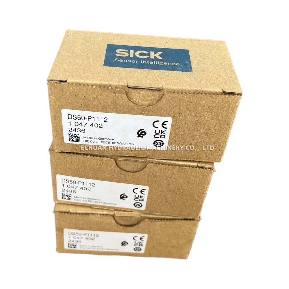 SICK DS50-P1112 Laser Distance Sensor