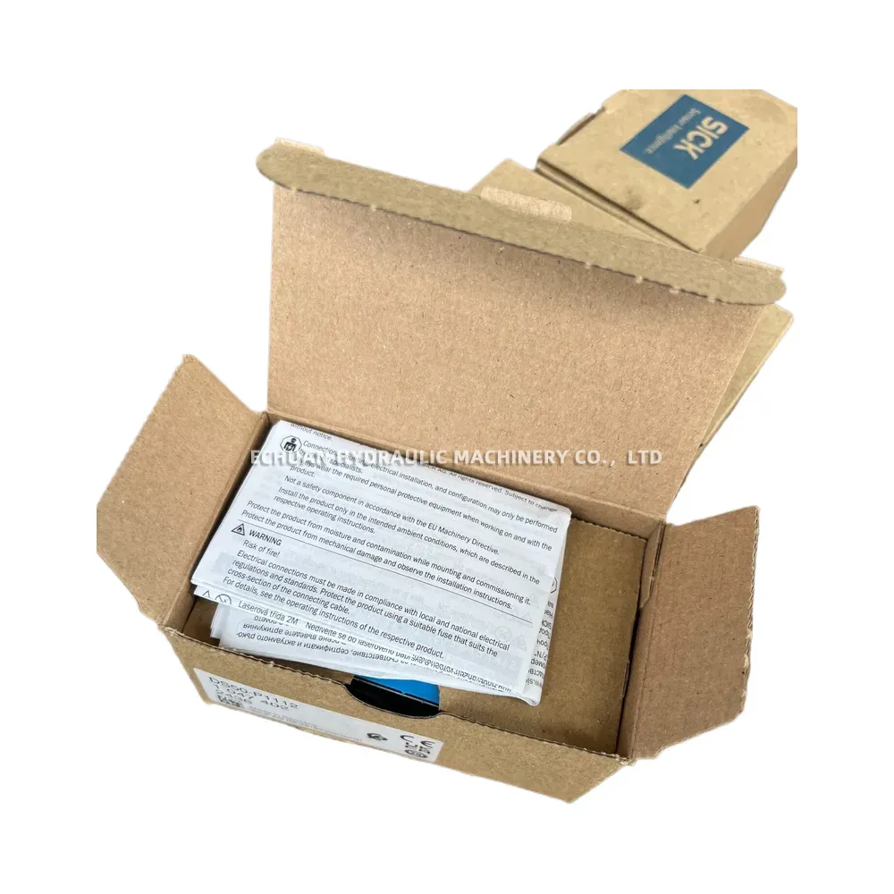 SICK DS50-P1112 Laser Distance Sensor