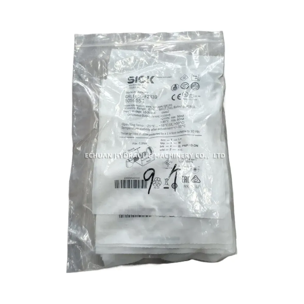 SICK GRL18-SG-F2339 Photoelectric Sensor