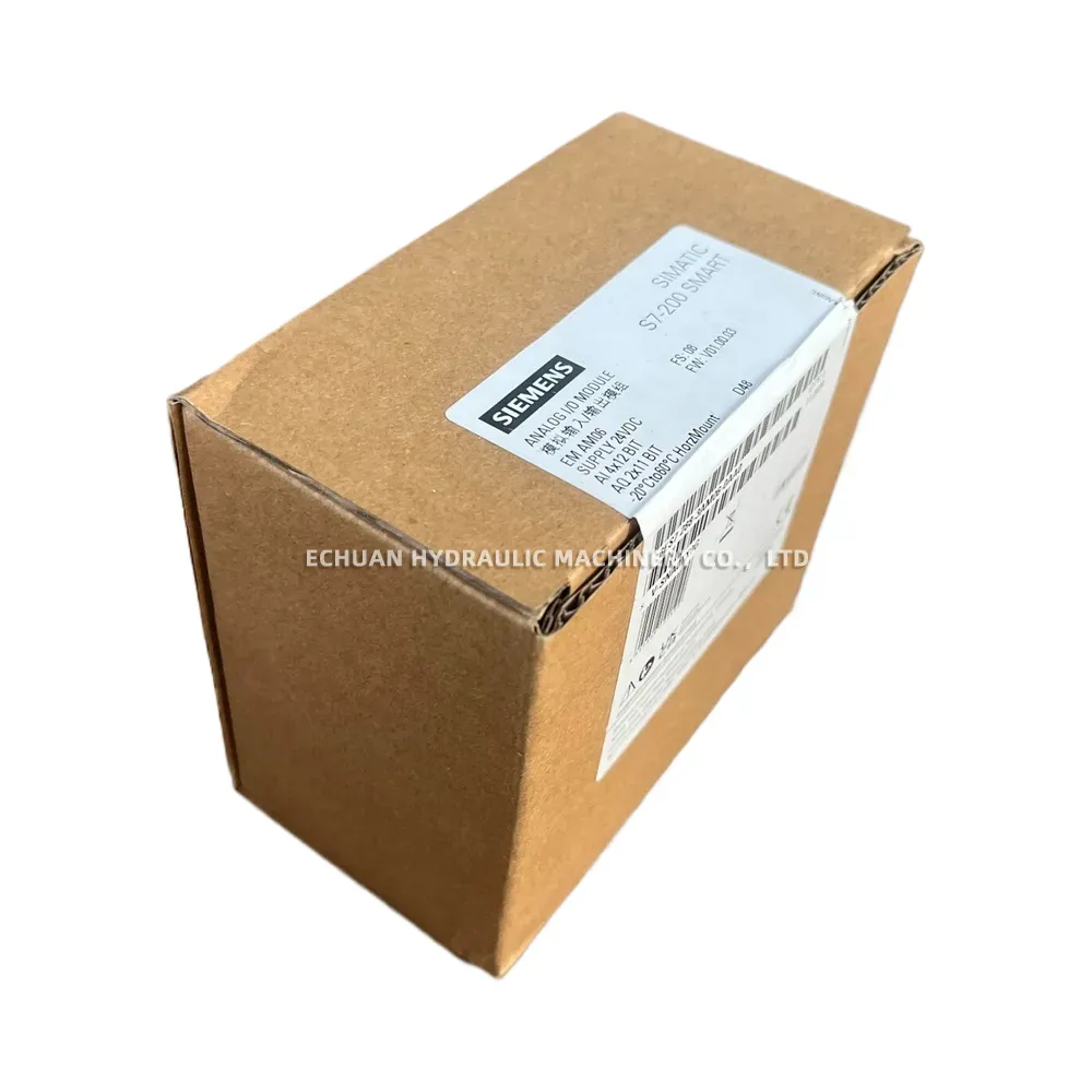 SIEMENS 6ES7 288-3AM06-0AA0 Analog I/O Module