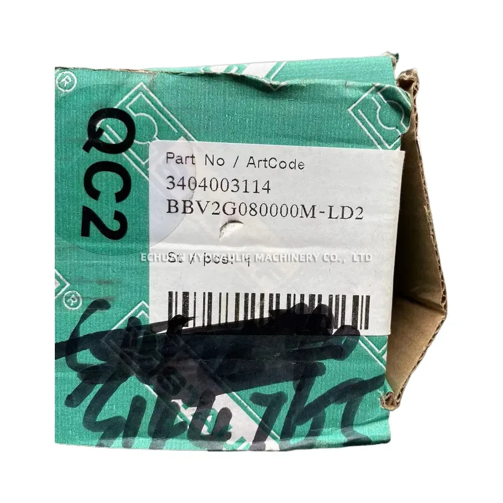 STAUFF BBV2G080000M-LD2 Hydraulic Block Valve
