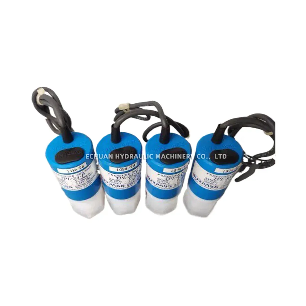 SURPASS TPL-3A-P Pressure Sensor