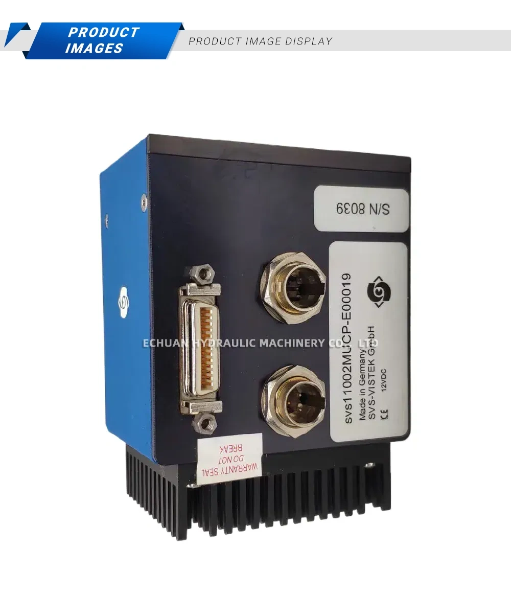 SVS-VISTEK SVS11002MUCP-E00019 Industrial Machine Vision Camera Unit Description