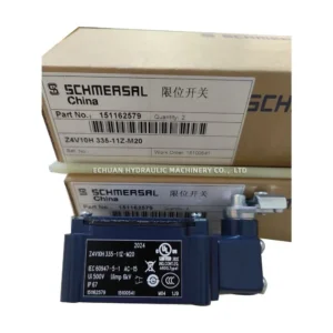 Schmersal Z4V10H 335-11Z-M20 Heavy Duty Limit Switch
