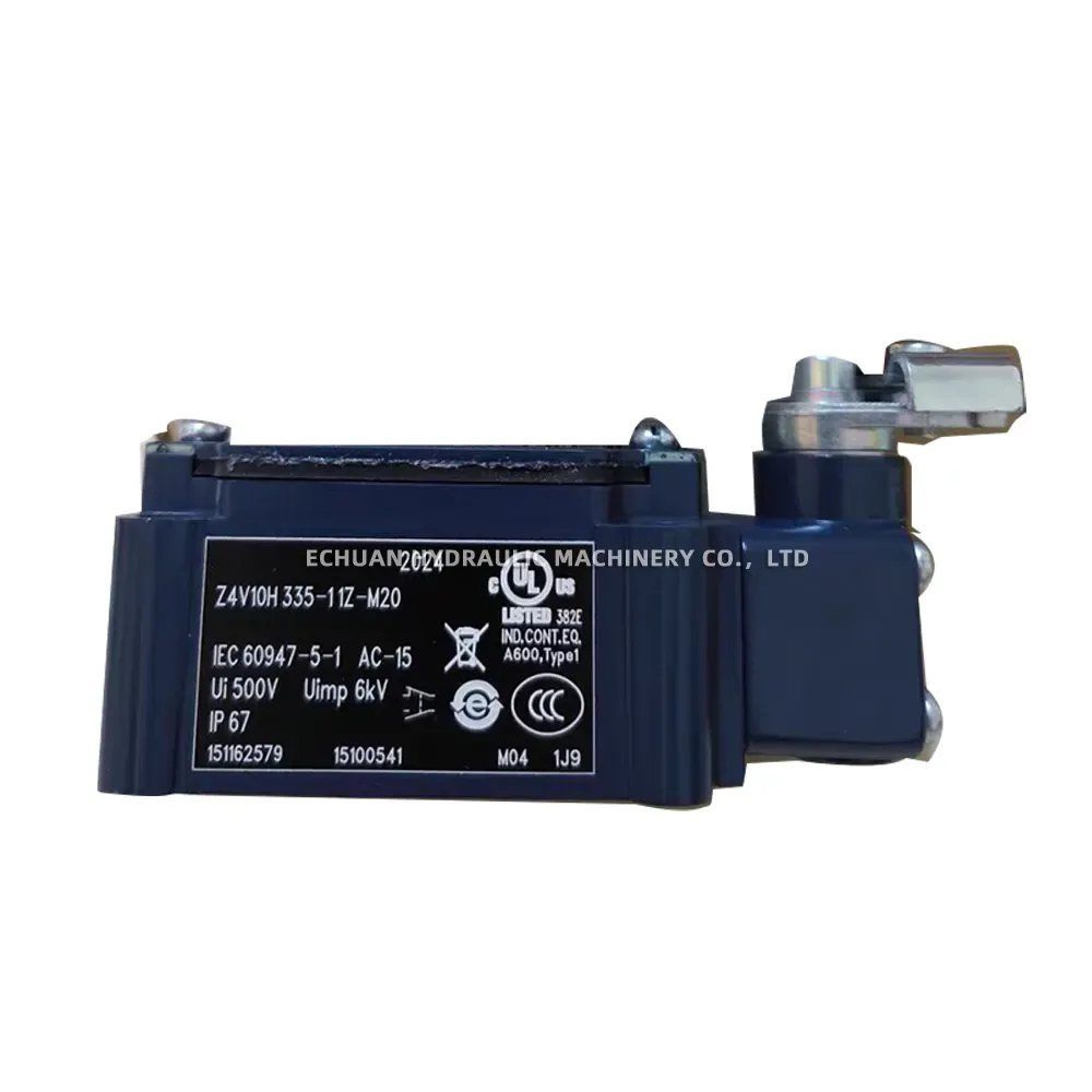 Schmersal Z4V10H 335-11Z-M20 Heavy Duty Limit Switch