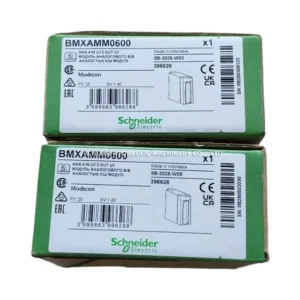 Schneider Electric BMXAMM0600 Analog Mixed Module