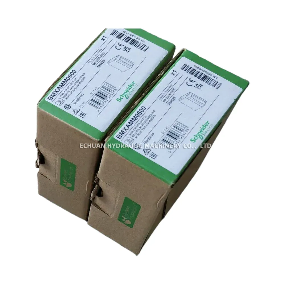 Schneider Electric BMXAMM0600 Analog Mixed Module